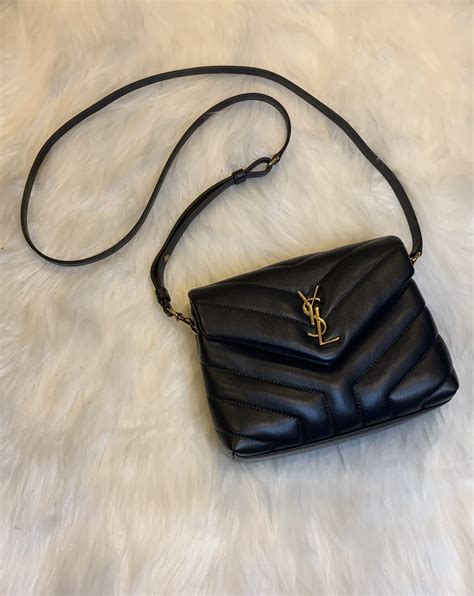 ysl loulou toy crossbody bag